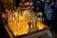 Димитриевская родительская суббота. 01.11.2025 г.