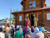 Четверг Светлой седмицы. 16.04.2026 г.