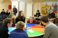 Интеллектуальная игра "Зерно истины"