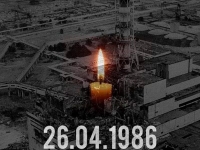 Заупокойное богослужение в годовщину Чернобыльской катастрофы