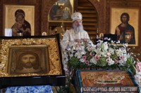 Перенесение Нерукотворного Образа Господа Иисуса Христа. 29.08.2025 г.