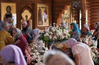 УСПЕНИЕ ПРЕСВЯТОЙ БОГОРОДИЦЫ. 28.08.2025 г.