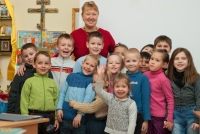 Преподаватель воскресной школы: какой он?