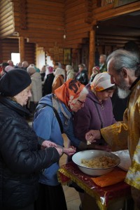 Суббота Светлой седмицы. Раздача артоса. 18.04.2026 г.