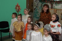 Рождественский утренник 2021