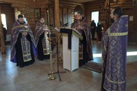 Великий Четверток страстной седмицы Великого поста 2020