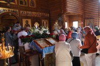 РОЖДЕСТВО ПРЕСВЯТОЙ БОГОРОДИЦЫ. 21.09.2025 г.