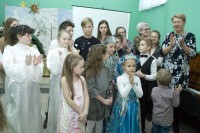 Рождественский утренник 2020