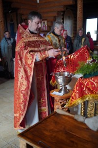 Пятница Светлой седмицы. Малое освящение воды. 17.04.2026 г.