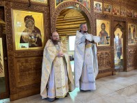 ПРАЗДНИК ПРЕОБРАЖЕНИЯ ХРИСТОВА