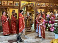 Происхождение честных древ Животворящего Креста Господня