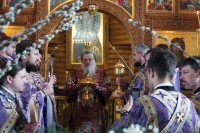 Великий Четверг. Воспоминание Тайной Вечери. 17.04.2025 г.