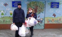 Дела милосердия в детских домах &laquo;Надежда&raquo; и &laquo;Солнышко&raquo;