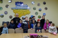 Воскресная школа в музее хлеба