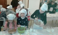 Мастер-класс по изготовлению блинов