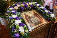 Престольный праздник