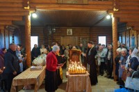Димитриевская родительская суббота. 02.11.2024 г.