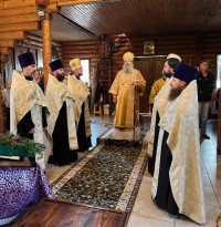 &laquo;ЧЕЛОВЕК ДОЛЖЕН ПОСТОЯННО СПРАШИВАТЬ СЕБЯ, ДОСТОИН ЛИ ОН ВОСКРЕСЕНИЯ ХРИСТОВА?&raquo;