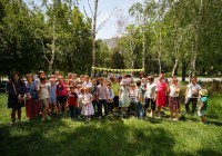 Детский праздник. 06.06.2026 г.