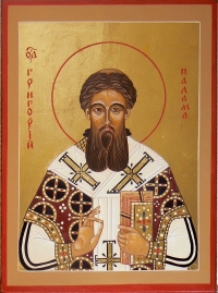 НЕДІЛЯ ГРИГОРІЯ ПАЛАМИ