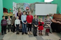 Рождественский утренник 2022