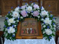 ВОЗНЕСЕНИЕ ГОСПОДНЕ. 29.05.2025 г.