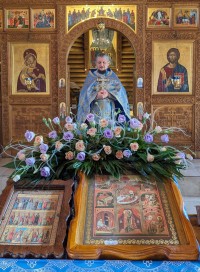 Рождество Пресвятой Богородицы и Приснодевы Марии