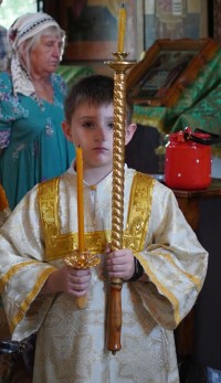 Память апостолов Петра и Павла. 12.07.2026 г.