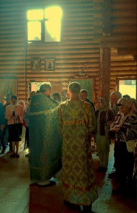 Рождество Пресвятой Богородицы 2023г.