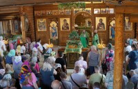 День Святой Троицы. 08.06.2025 г.