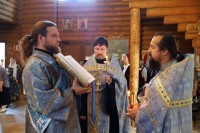 РОЖДЕСТВО ПРЕСВЯТОЙ БОГОРОДИЦЫ
