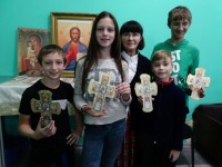 Начало учебного года в воскресной школе