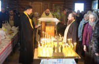 Вселенская родительская суббота. 22.02.2025 г.