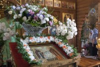 Престольный праздник нашего храма