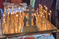 Радоница. Поминовение усопших христиан.