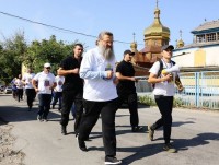 Спортивный праздник "Будь здоров!"