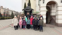 Детский праздник на Сретение Господне