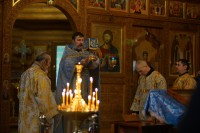 Введение во Храм Пресвятой Владычицы нашей Богородицы и Приснодевы Марии. 2023.
