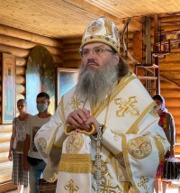 &laquo;ТОЛЬКО ЕВАНГЕЛИЕ МОЖЕТ НАУЧИТЬ ЧЕЛОВЕКА ДУХОВНОЙ ЛЮБВИ&raquo;