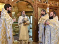&laquo;НАША СЕГОДНЯШНЯЯ РАДОСТЬ СОЗВУЧНА ТОЙ РАДОСТИ, КОТОРУЮ ИСПЫТЫВАЛИ НАШИ ПРАРОДИТЕЛИ В ЭДЕМСКОМ САДУ&raquo;