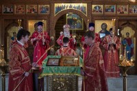 Собор Запорожских святых. Всенощное бдение. 25.06.2026 г.