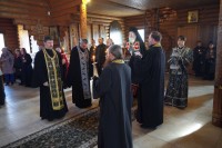 Великий покаянный канон прп. Андрея Критского, четверг, 06.03.2025 г.