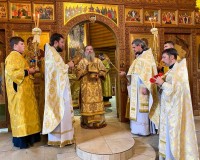 &laquo;БОГ ЖЕ СИЛЕН ОБОГАТИТЬ ВАС ВСЯКОЮ БЛАГОДАТЬЮ&raquo;