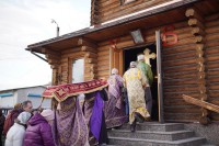 Великая Суббота. Утреня. Погребение Плащаницы. 10.04.2026 г.