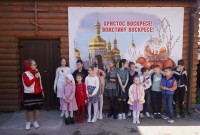 Пасхальный утренник. 20.04.2025 г.