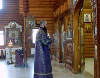 Литургия Преждеосвященных Даров. Пятница 6-й седмицы. Сщмч. Артемона, пресвитера Лаодикийского..