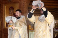 Сретение Спасителя нашего Иисуса Христа