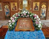 Рождество Пресвятой Богородицы. 21.09.2024 г.