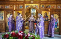 Божественная литургия архиерейским чином, 29.03.2025 г.