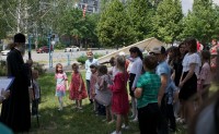Детская архиерейская литургия (часть 2), 31.05.2025 г.